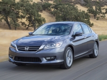 Honda Accord Sport Sedan 2013 27